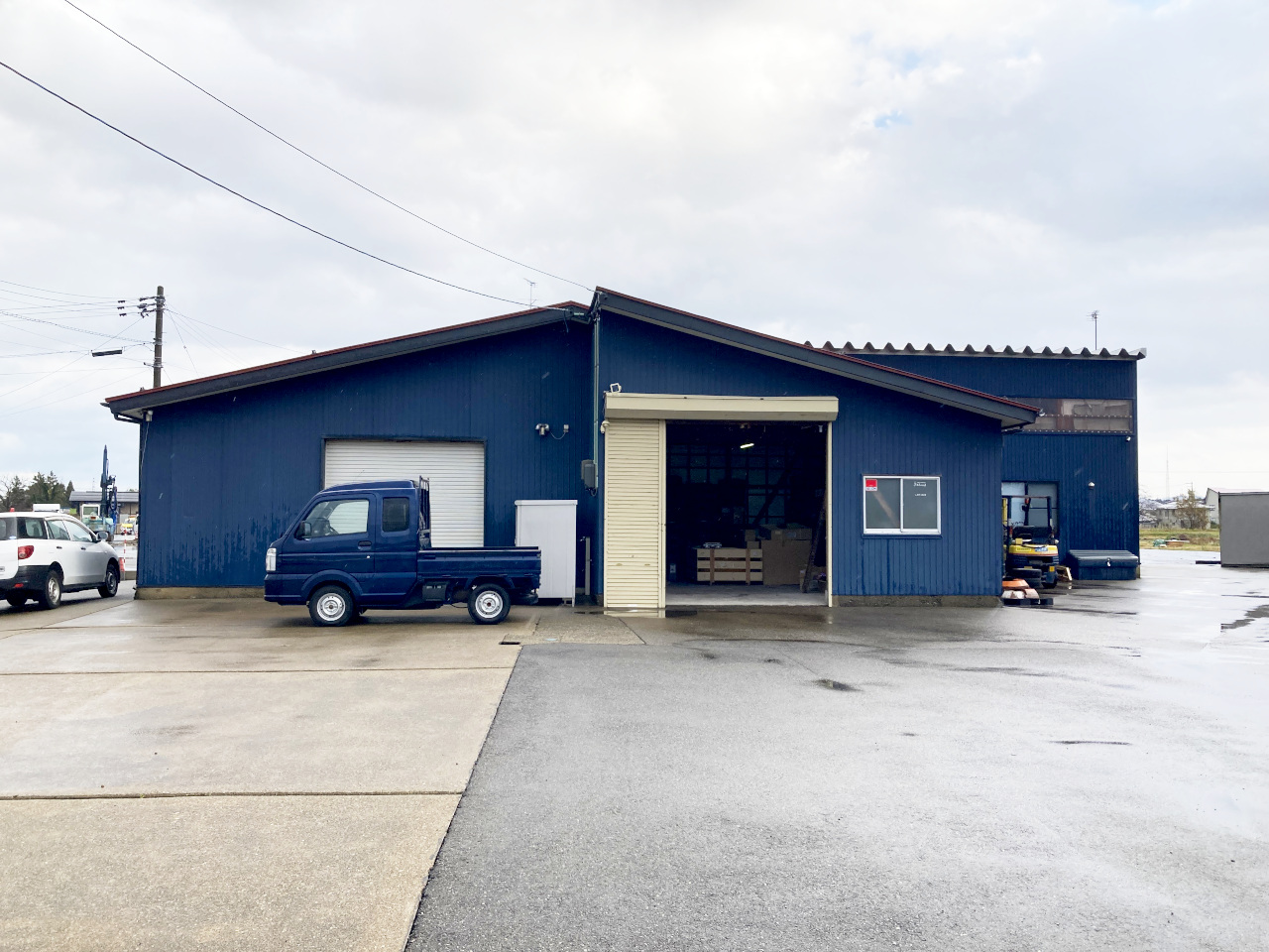 特約店追加：株式会社 tkパーツ 様】 – 収納式可動バンパー®：平成自動車